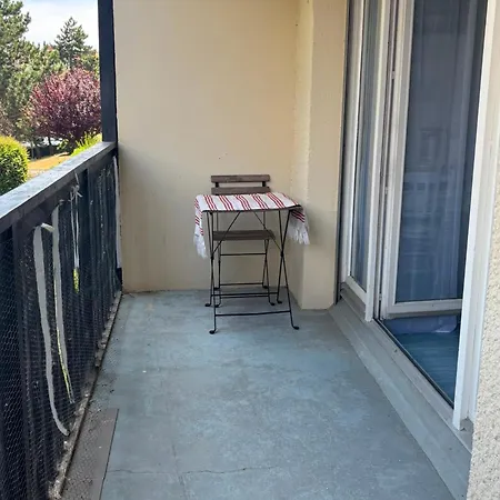 Apartment Pres De La - 2 Pers. - Fr-1-712-109 Villers-sur-Mer