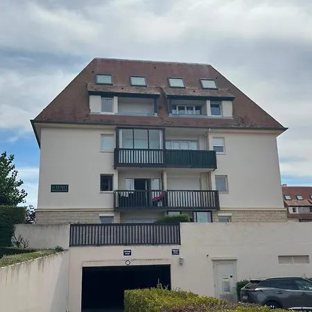 Pres De La - 2 Pers. - Fr-1-712-109 * Villers-sur-Mer